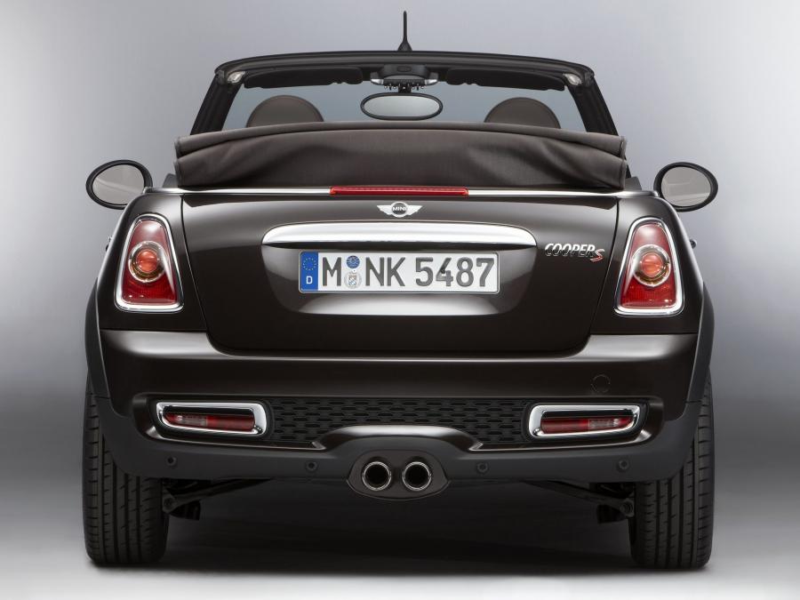 Mini Cooper S Cabrio Highgate 2012 года  (фото 7 из 30)